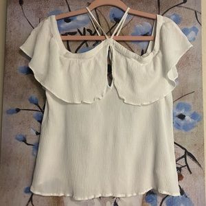 EXPRESS white top